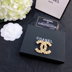 Chanel Brooches